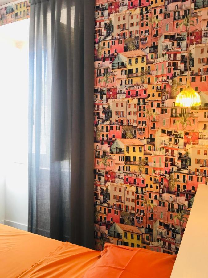 Casa Tommasini Bed and Breakfast Capaccio Εξωτερικό φωτογραφία
