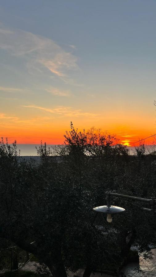 Casa Tommasini Bed and Breakfast Capaccio Εξωτερικό φωτογραφία