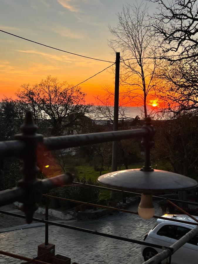 Casa Tommasini Bed and Breakfast Capaccio Εξωτερικό φωτογραφία